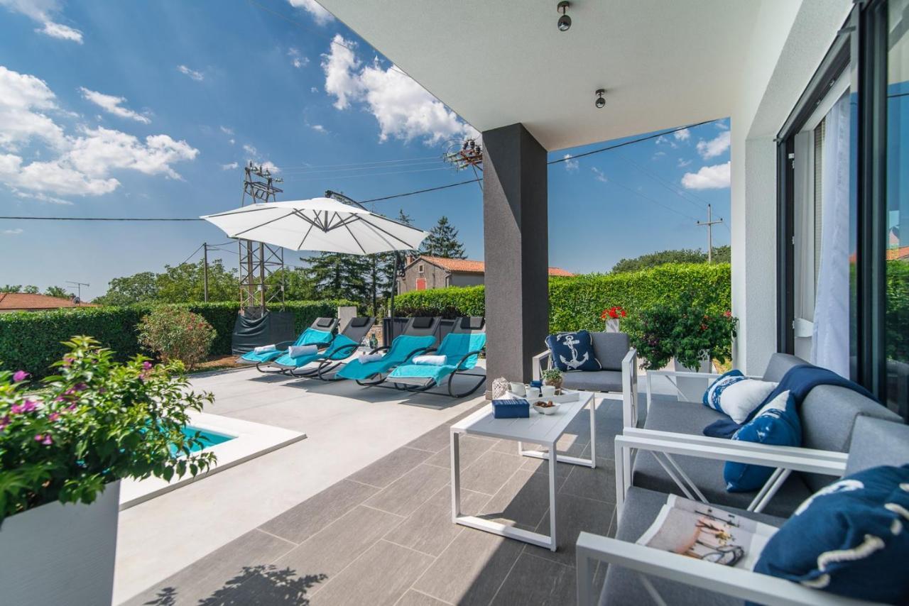 Villa Oleandra Sveti Petar u Sumi Exterior photo