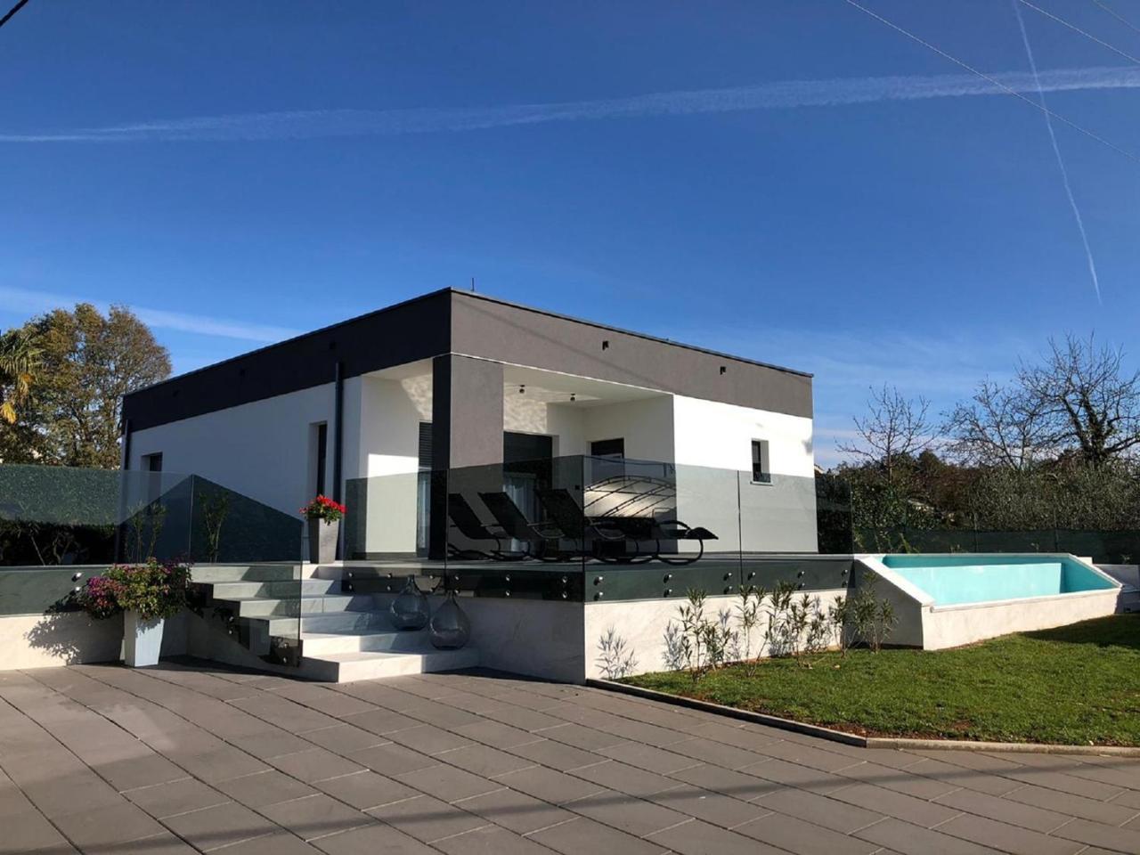 Villa Oleandra Sveti Petar u Sumi Exterior photo